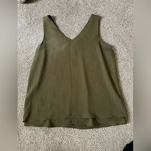 Ann Taylor professional tank top